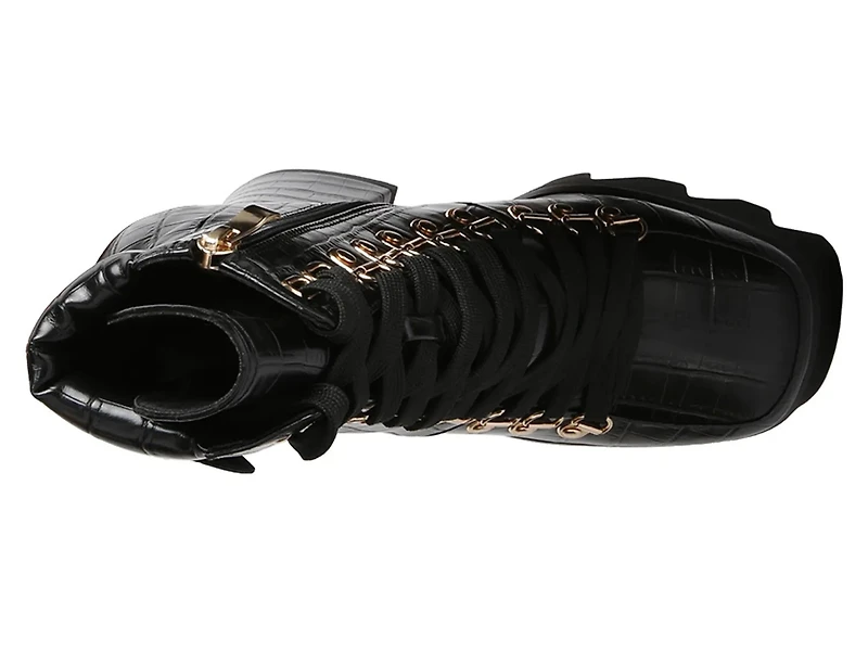 Boogie Platform Bootie