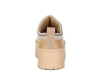 Struter Platform Slipper