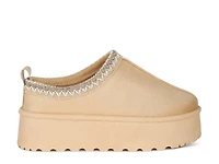 Struter Platform Slipper