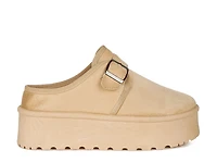 Ryeson Platform Slipper
