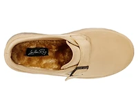 Ryeson Platform Slipper
