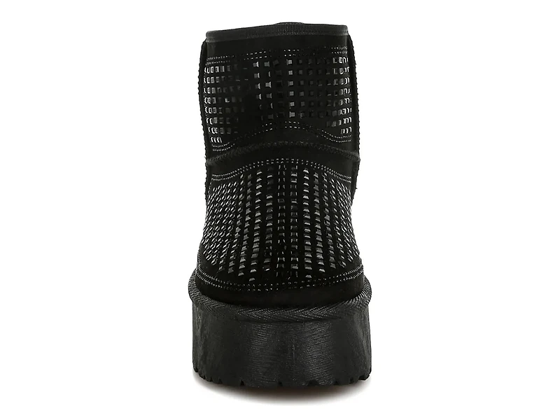 Xoras Platform Bootie