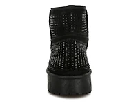 Xoras Platform Bootie