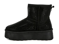 Xoras Platform Bootie