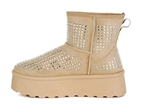 Xoras Platform Bootie