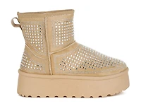 Xoras Platform Bootie
