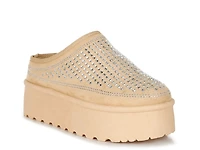Kickles Platform Slipper