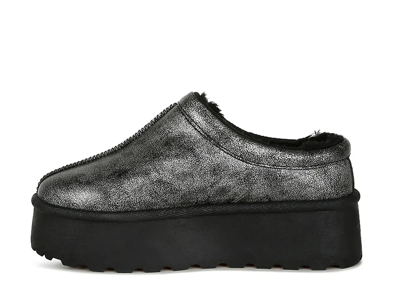 Lottys Platform Slipper