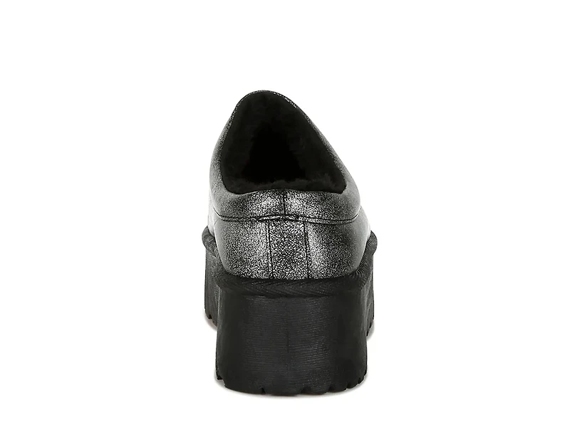 Lottys Platform Slipper