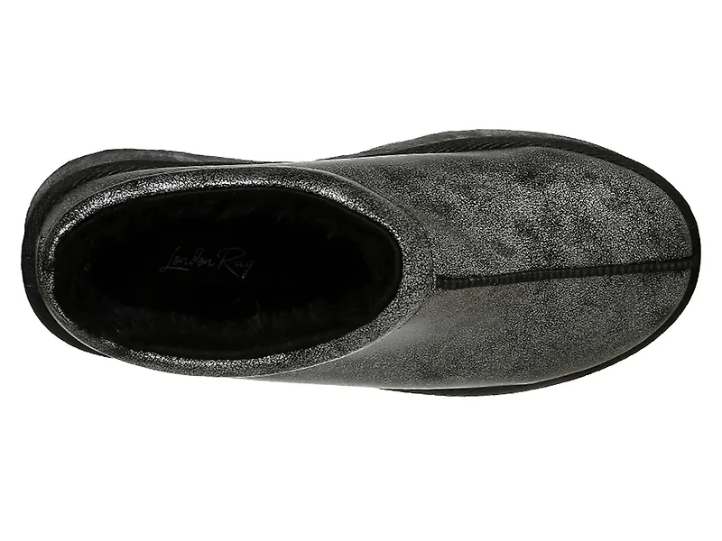 Lottys Platform Slipper