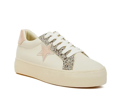 Bomber Platform Sneaker