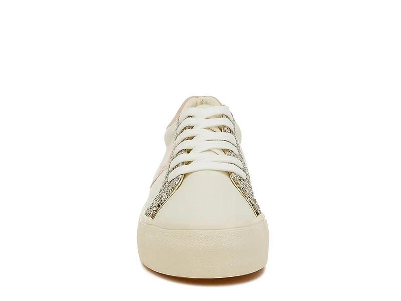 Bomber Platform Sneaker