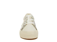 Bomber Platform Sneaker