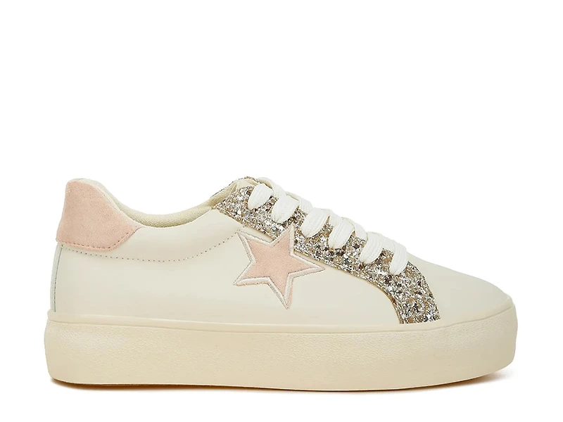 Bomber Platform Sneaker