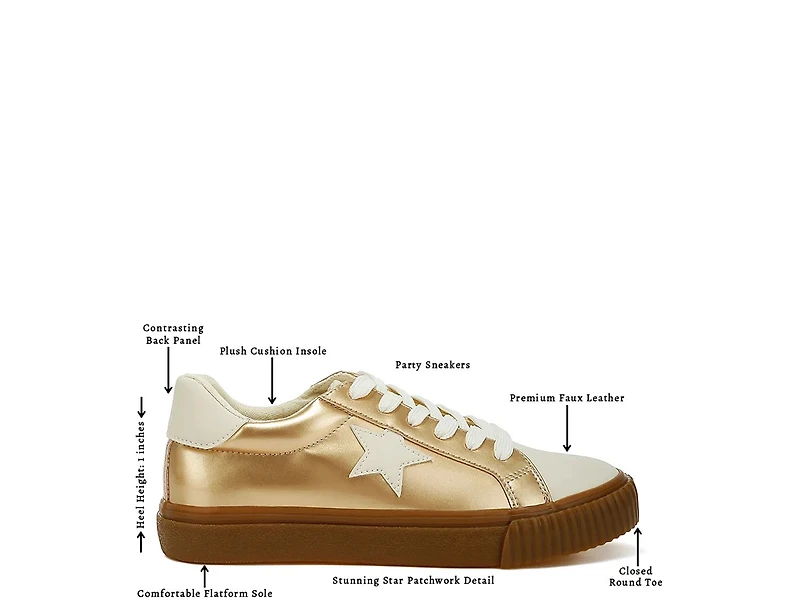 Jumping Jacks Sneaker