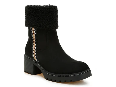 Woolly Bootie