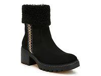 Woolly Bootie