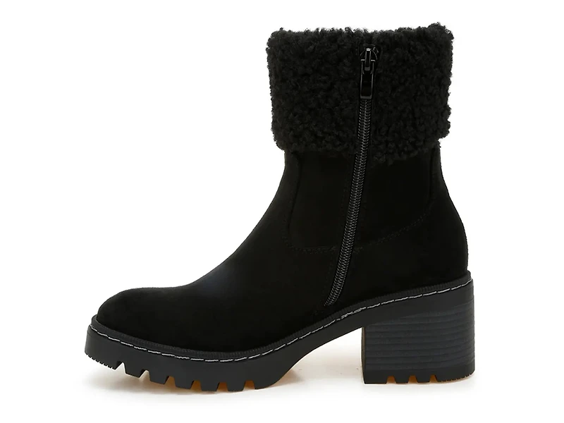 Woolly Bootie