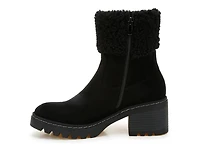 Woolly Bootie