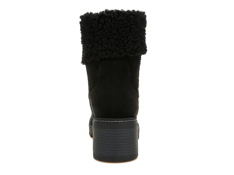 Woolly Bootie