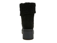 Woolly Bootie