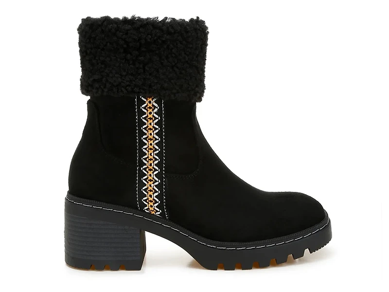Woolly Bootie
