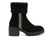 Woolly Bootie