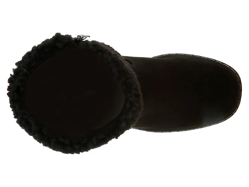 Woolly Bootie