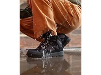 Pure Waterproof Composite Toe High-Top Work Sneaker