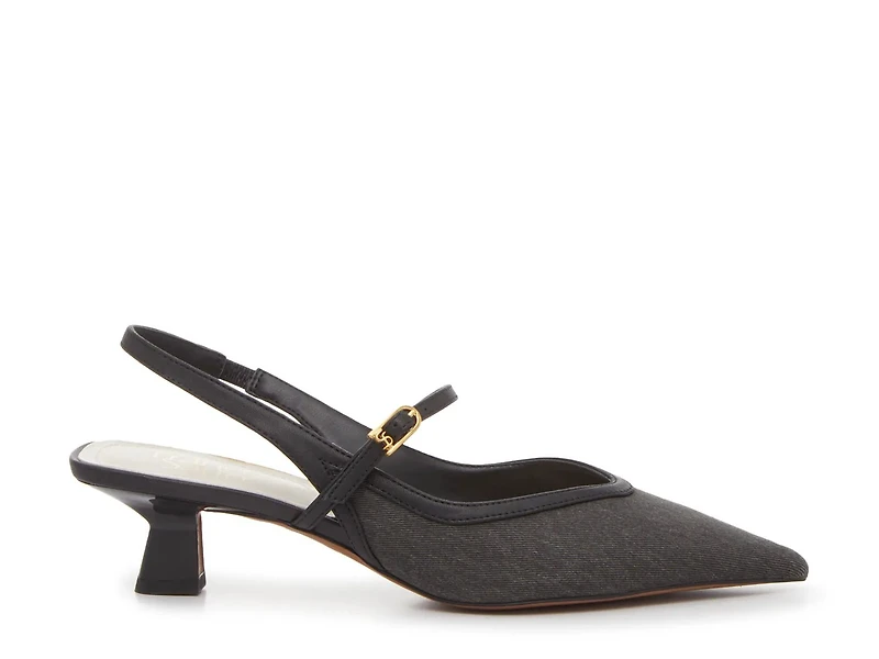 Jovanna Mary Jane Pump