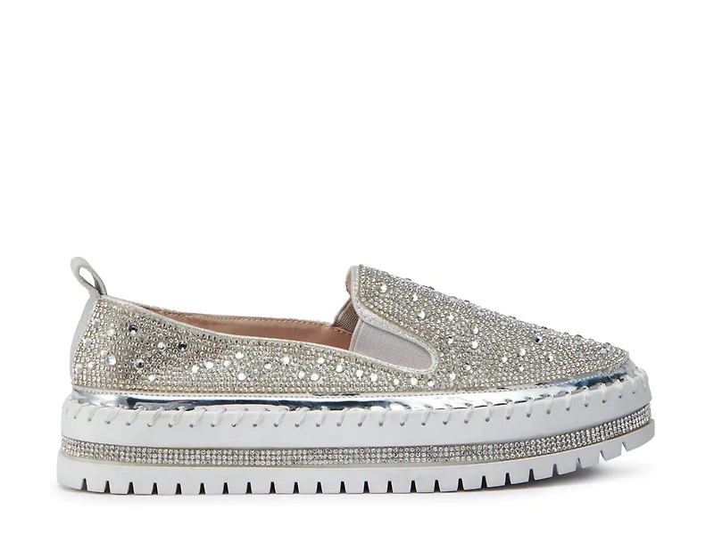 Brittany Slip-On Sneaker