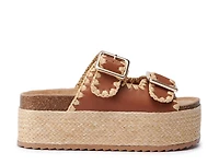 Calluna Platform Sandal