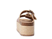 Calluna Platform Sandal