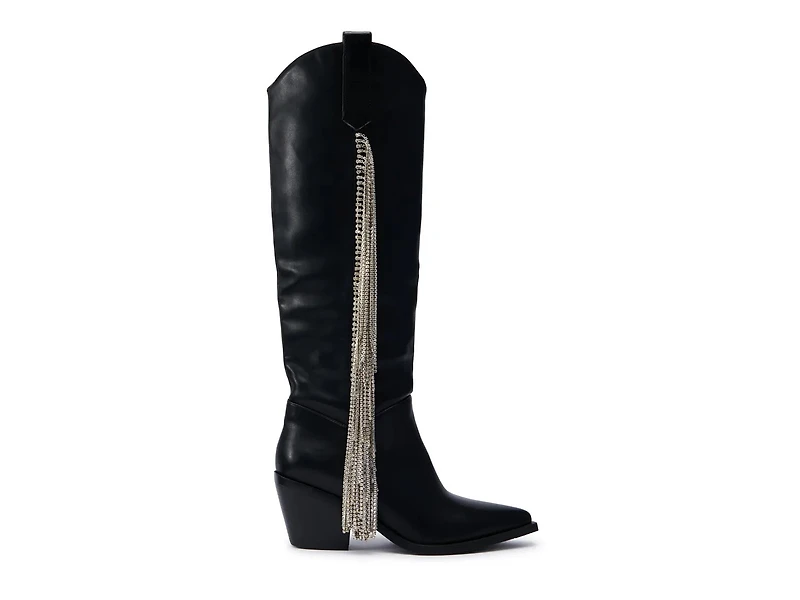Joy District Western Boot