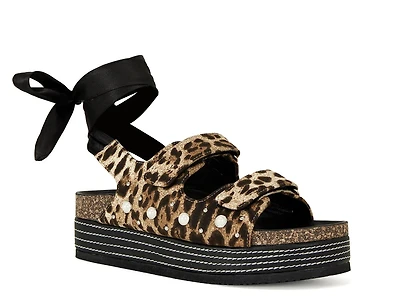 Mackley Platform Sandal