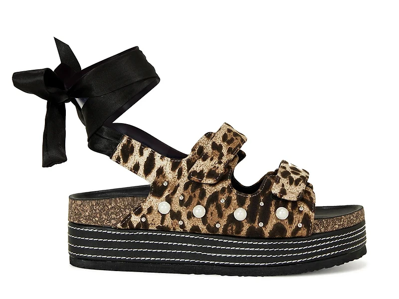 Mackley Platform Sandal