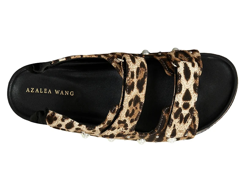 Mackley Platform Sandal