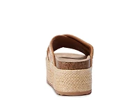 Saco Platform Sandal