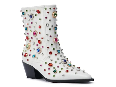 Sprinkles Western Bootie