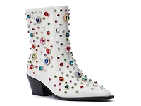 Sprinkles Western Bootie
