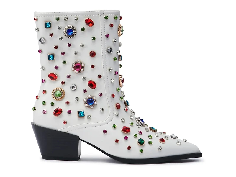 Sprinkles Western Bootie