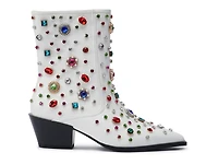 Sprinkles Western Bootie