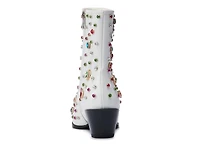 Sprinkles Western Bootie