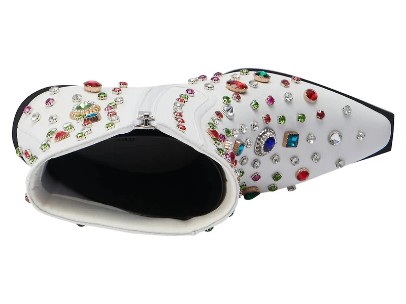 Sprinkles Western Bootie