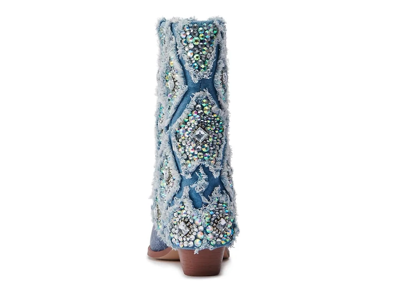 Stagecoach Western Boot