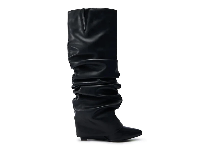 Zumma Foldover Boot
