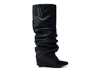 Zumma Foldover Boot