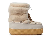 Daylen Platform Bootie