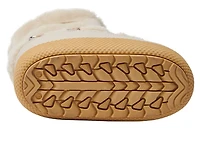 Daylen Platform Bootie