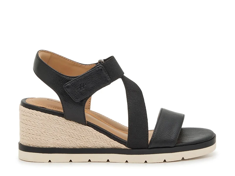 Inca Espadrille Wedge Sandal